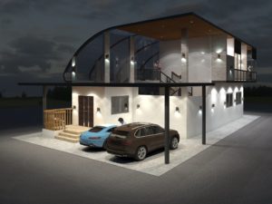 modern house design philippines