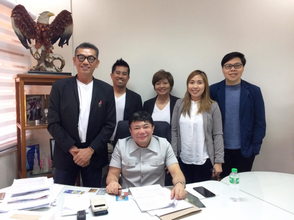 United Architects of the Philippines Lipa Chapter