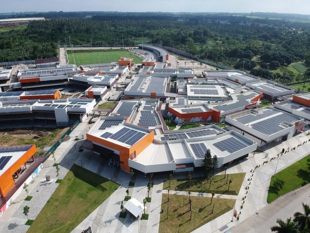 The Outlets at Lipa