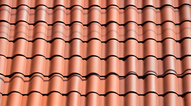 clay tiles