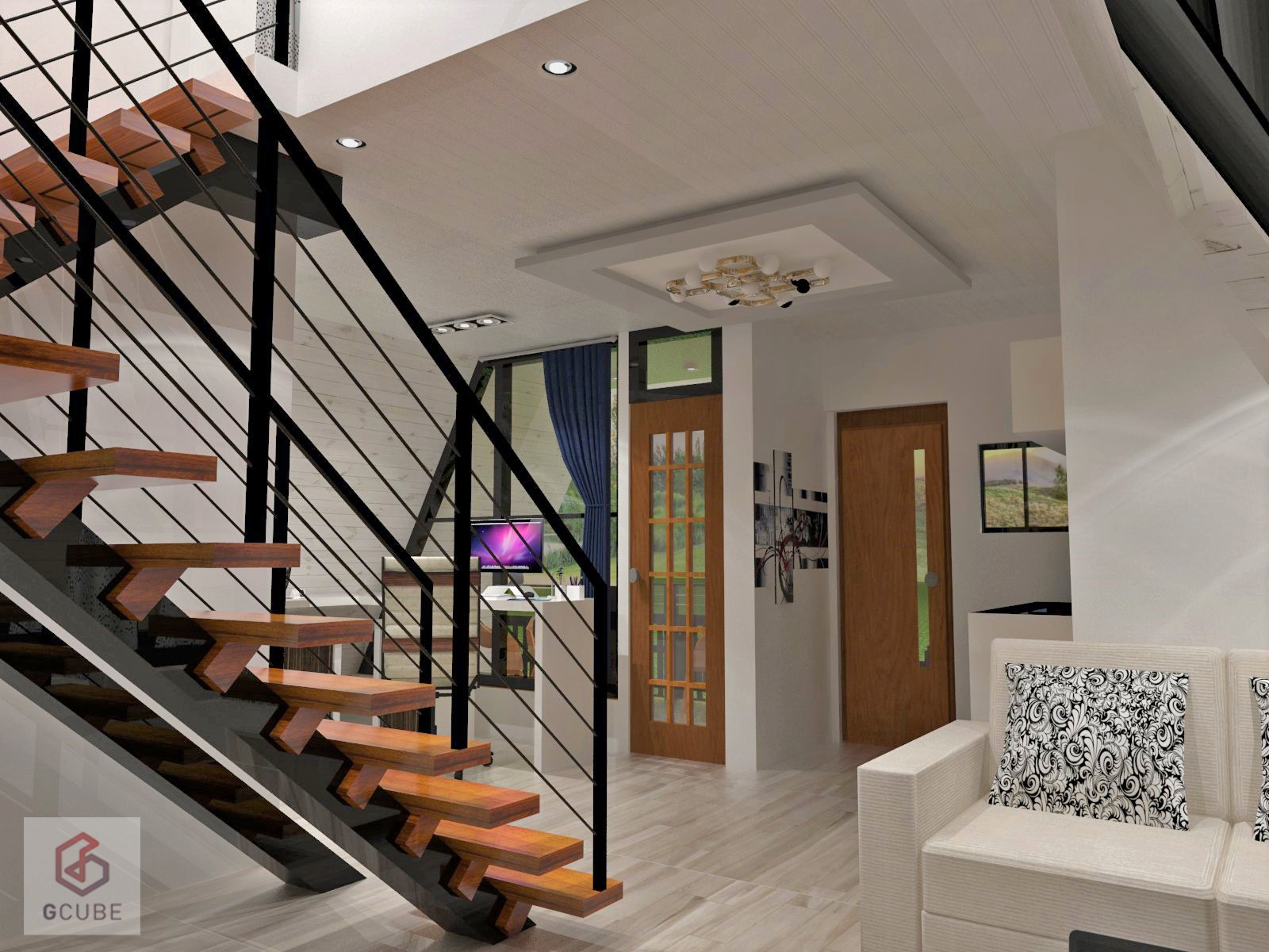 Modern House Design In Philippines Modern House Modern House