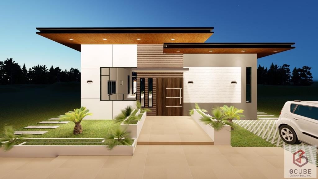 Simple Bungalow House Plans Philippines - House Design Ideas