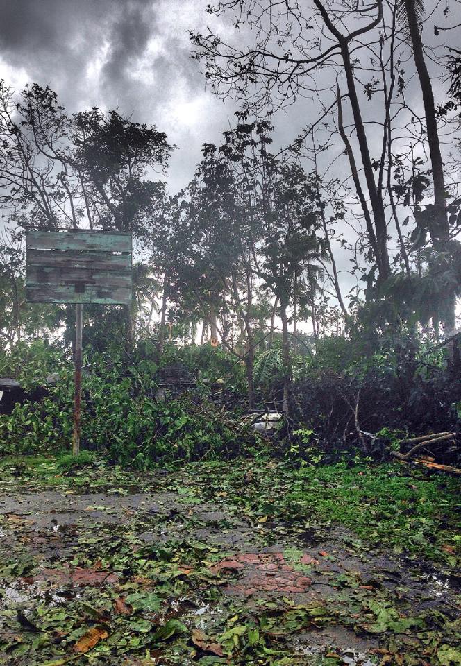 typhoon philippines