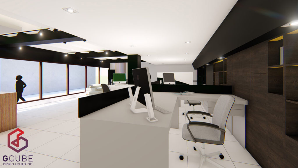 modern office design